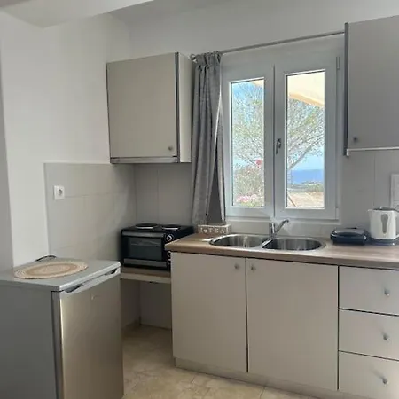 Apartment Avgi Cycladic Studio 2 *